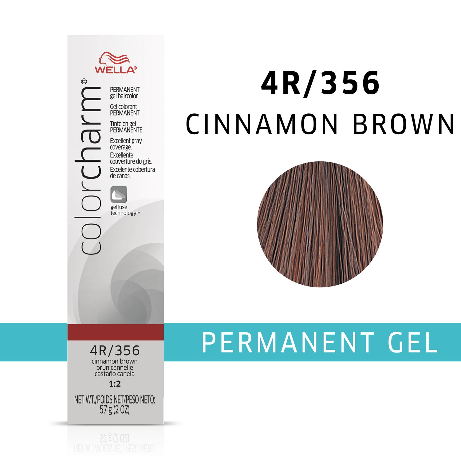 Wella Color Charm Gel Permanent Hair Color Sally Beauty