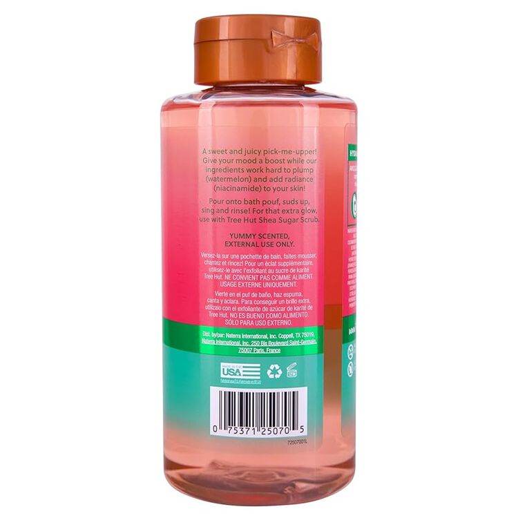 Watermelon Foaming Gel Wash