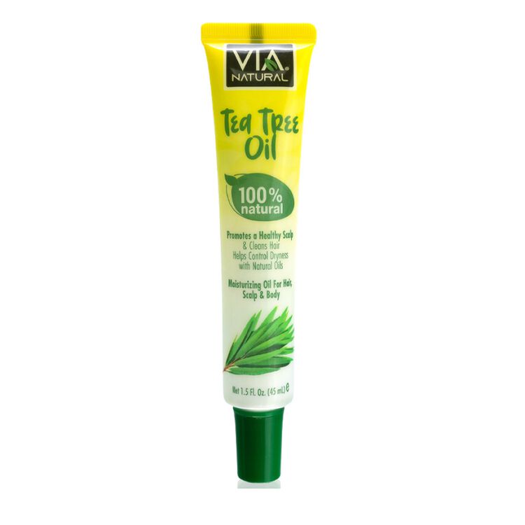 100% Natural Tea Tree Oil