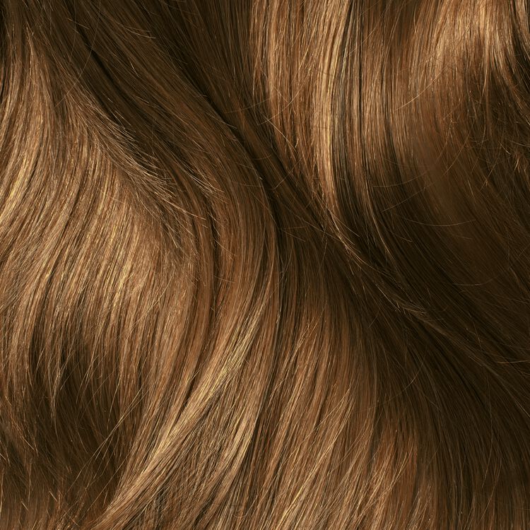 Ammonia-Free Permanent Hair Color Natural Dark Chestnut Blonde 6N