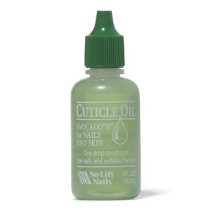 Cuticle Oil