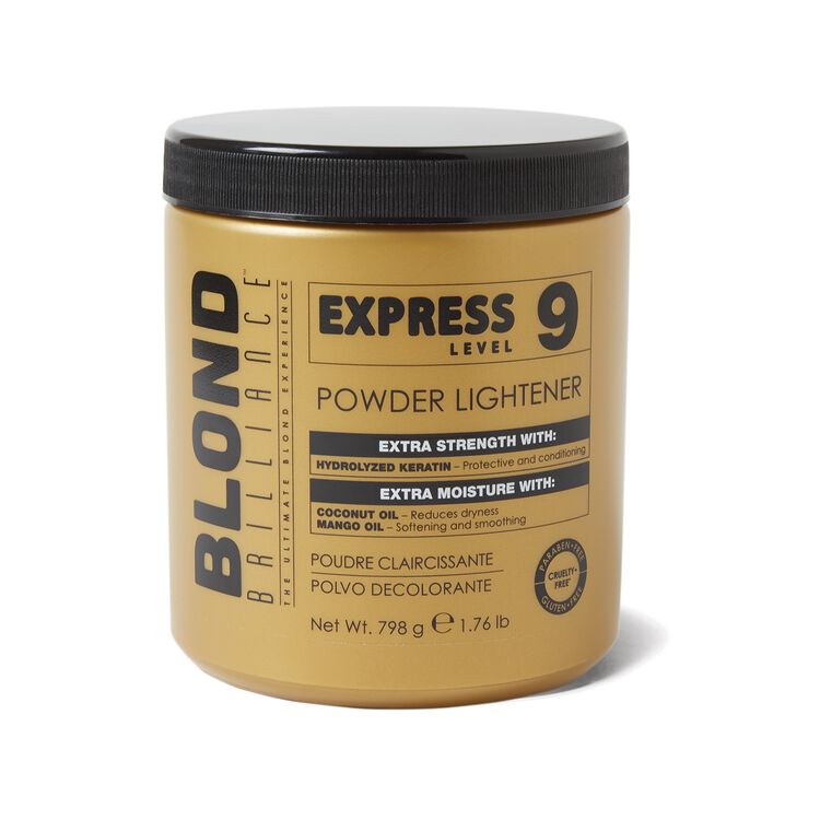 Blonde Brilliance 9 Level Lightener By Express Lightener Sally Beauty