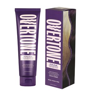 Color Depositing Treatment Mask Royal Plum