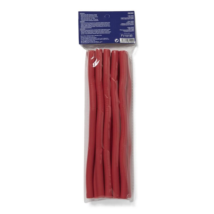 Soft Rollers 10 Pack 1/2 INCH