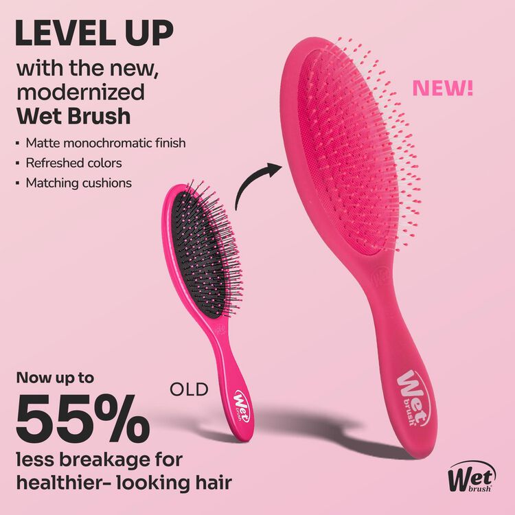 Punchy Pink Original Wet Brush