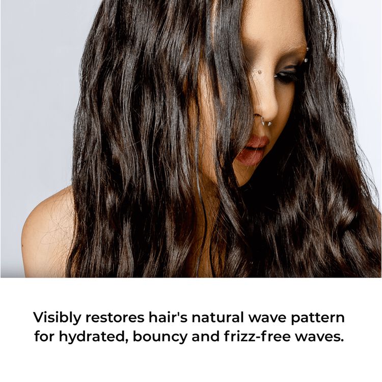 Dual-Acting Wave Mask