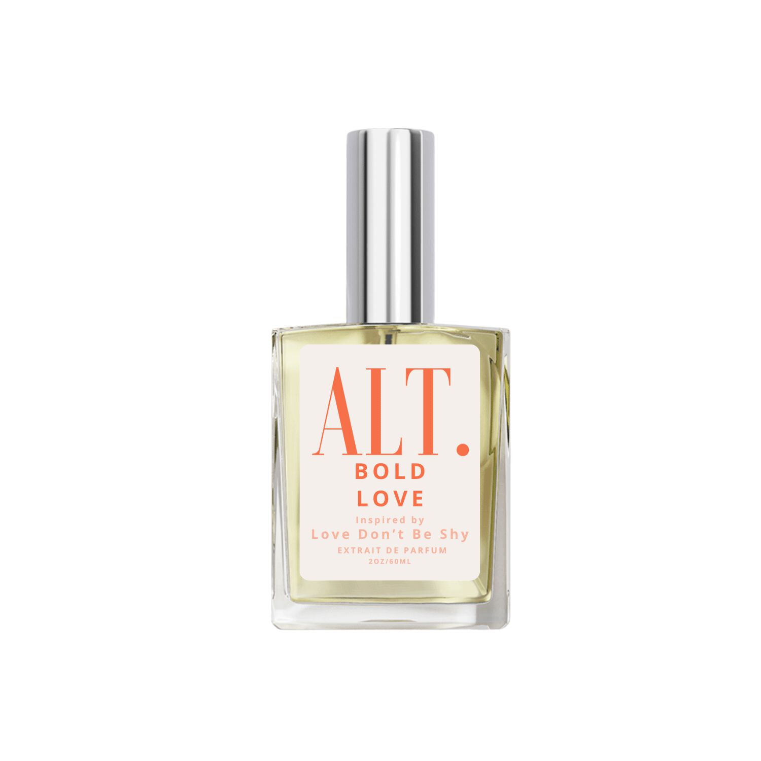 ALT. Fragrances Bold Love