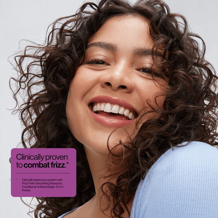 Frizz Fixer Smoothing Shampoo 31 oz