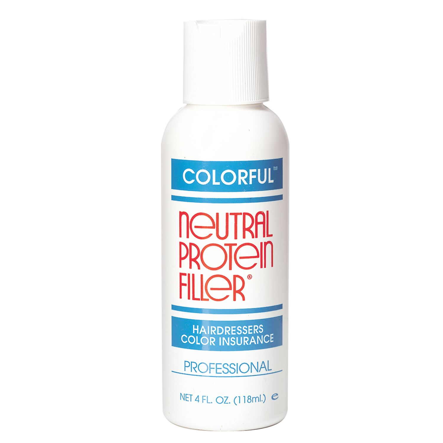 How To Use Colorful Protein Color Filler Colorful Neutral Protein Filler