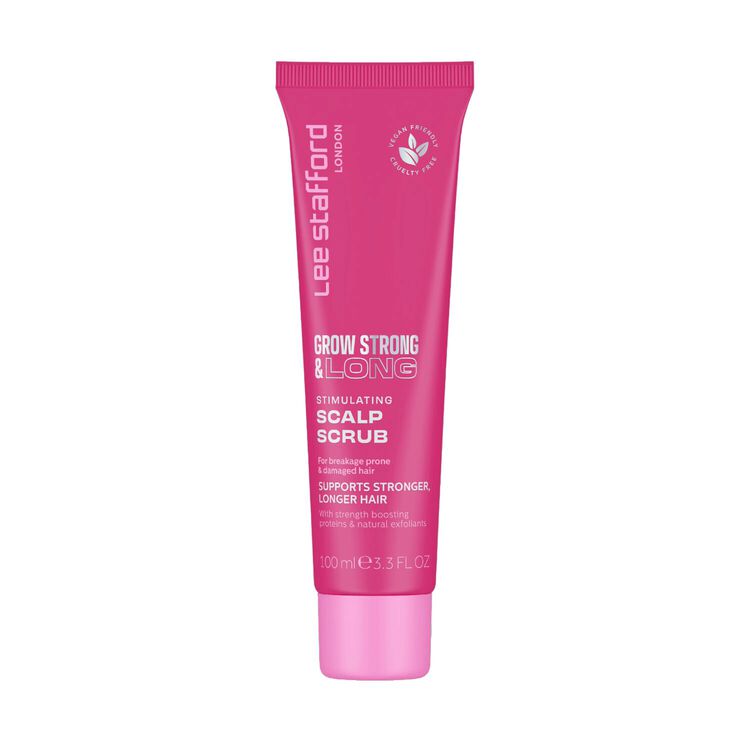 Stimulating Scalp Scrub