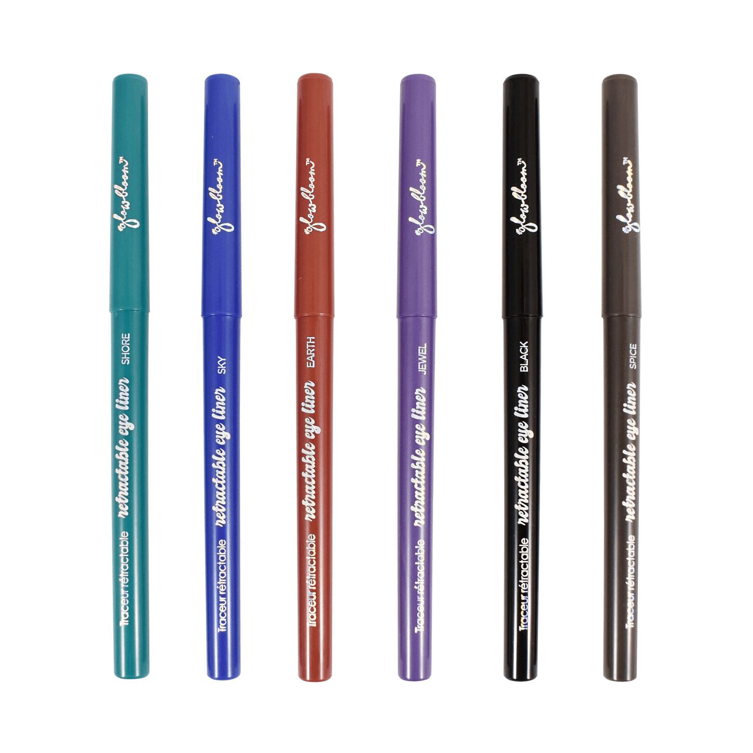 Glowbloom Retractable Eyeliner Sally Beauty