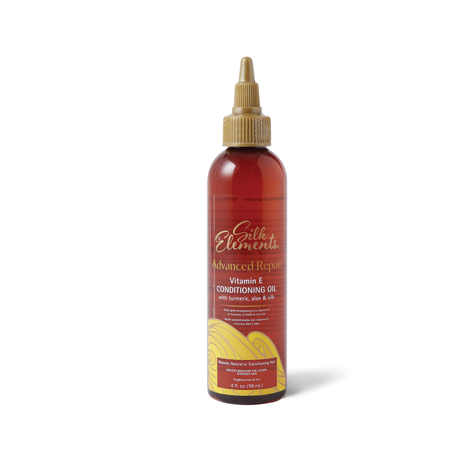 Silk Elements Conditioning Oil
