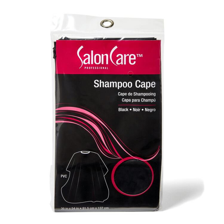 Shampoo Cape Black