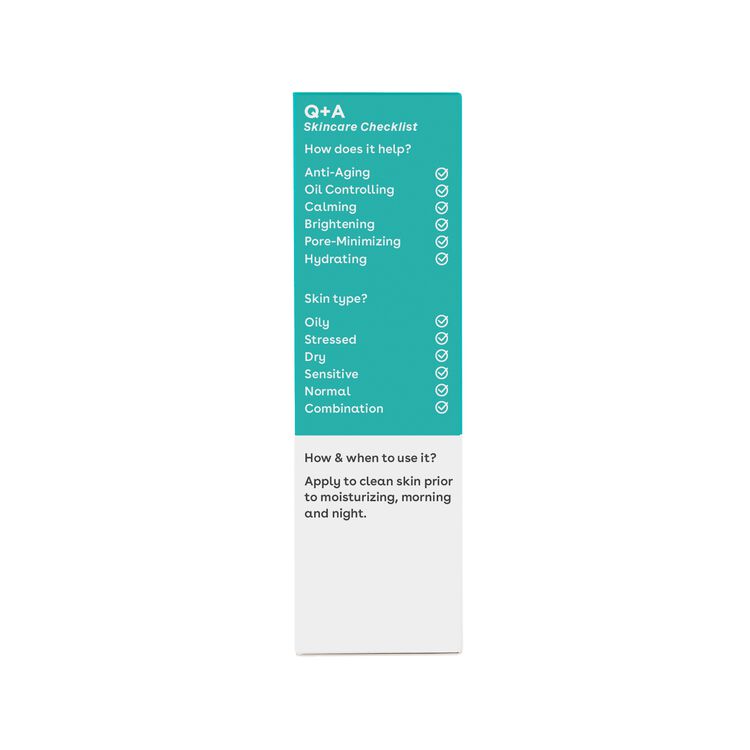 Niacinamide Facial Serum