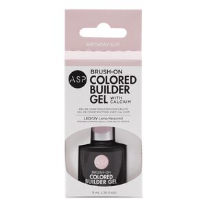 Birthday Suit Colored Builder Gel