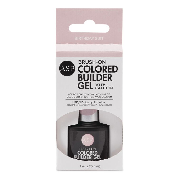 Birthday Suit Colored Builder Gel