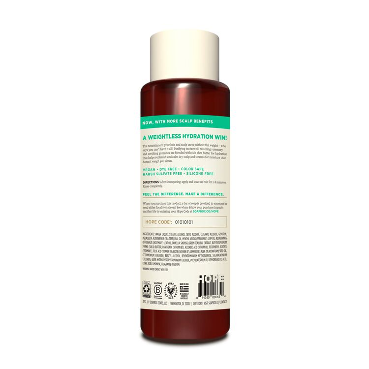 Tea Tree Clean & Purify Conditioner 16 oz
