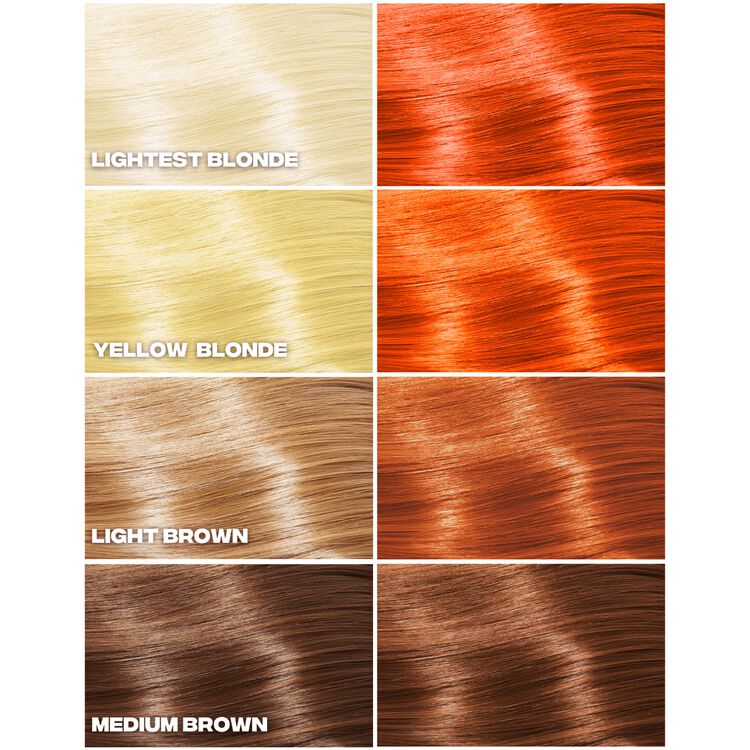 Riot Semi-Permanent Hair Color