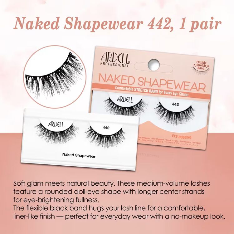 Naked Shapewear Lash 442