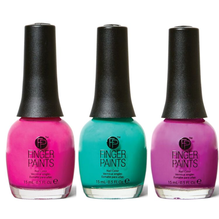 Good Vibes Only Nail Color