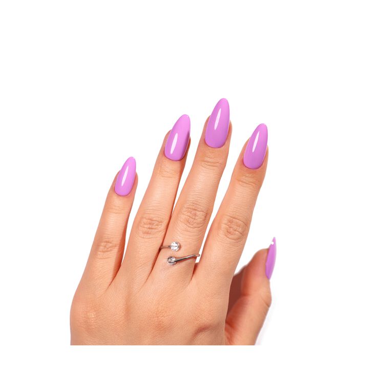 Forever Glaze Lavender Mist Gel Polish