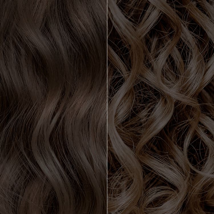 Ammonia-Free Permanent Hair Color Darkest Mocha Gold Brown 2MG