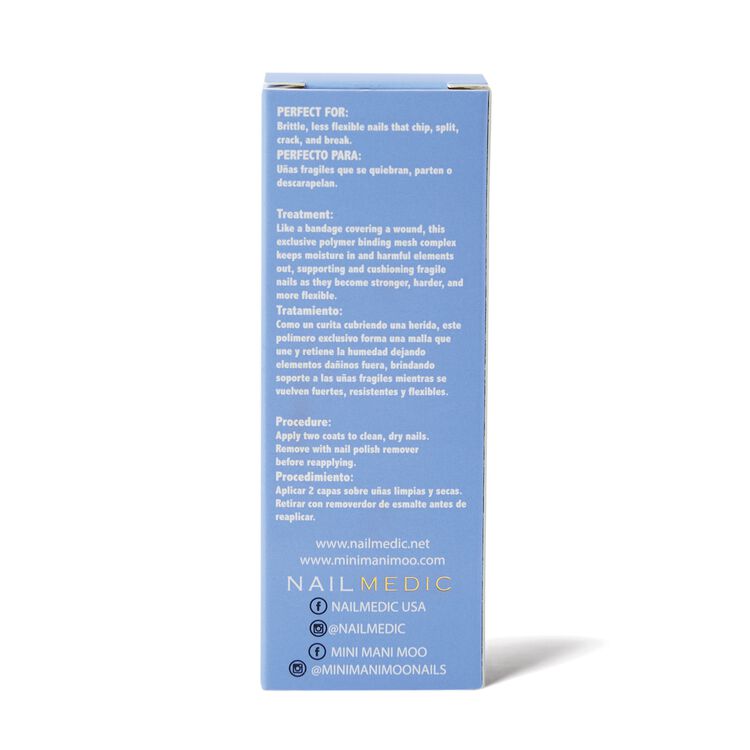 Liquid Bandage Treatment