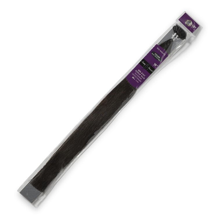 Satin Strands Premium 100 Remy Human Hair U Tip Fusion Hair