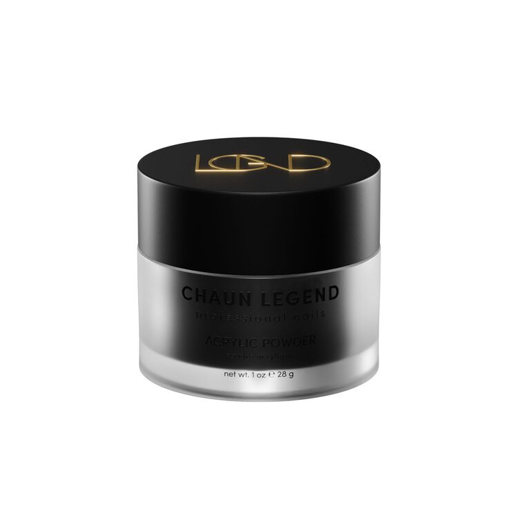 Acrylic Powder Black Diamond