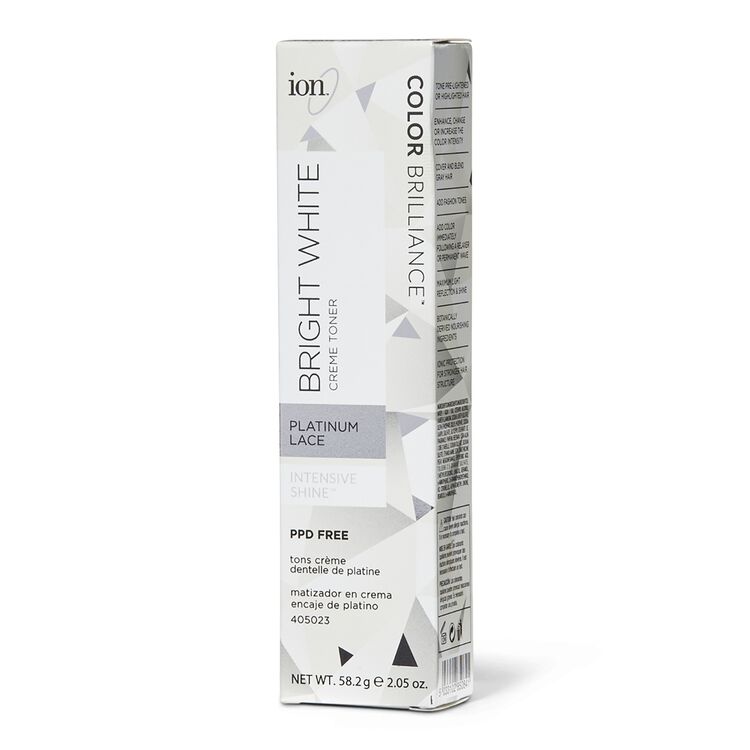 Platinum Lace Creme Toner