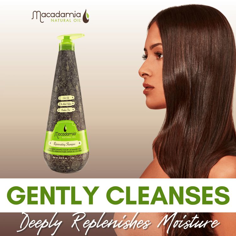 Rejuvenating Shampoo 33.8 oz