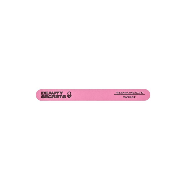 220/320 Rounded Nail File