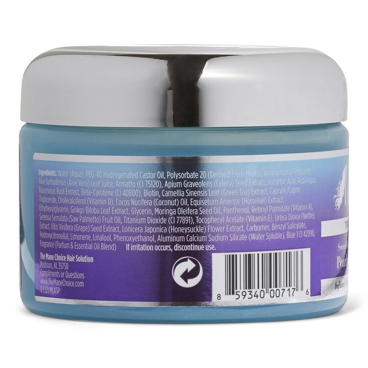 The Mane Choice Tropical Moringa Pearly Braid Out Glaze By