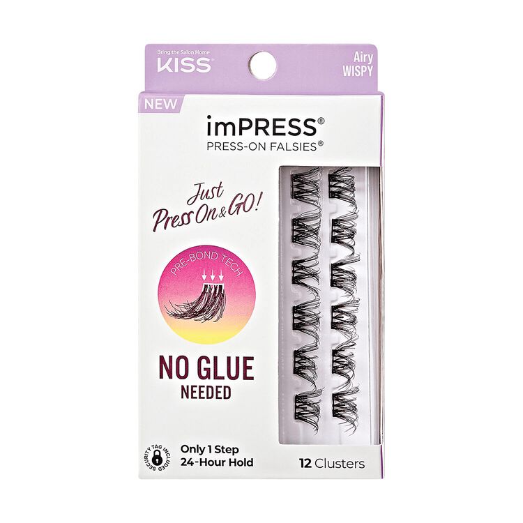 imPRESS Press on Falsies - Airy Wispy Lashes