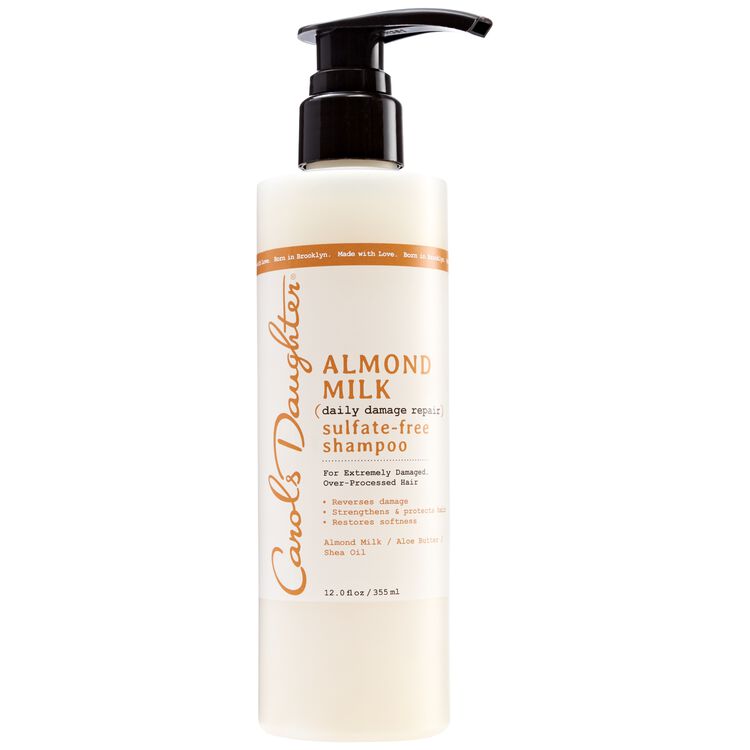 Almond Milk Sulfate Free Shampoo
