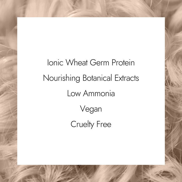 14B Extreme High Lift Ash Blonde Permanent Creme Hair Color