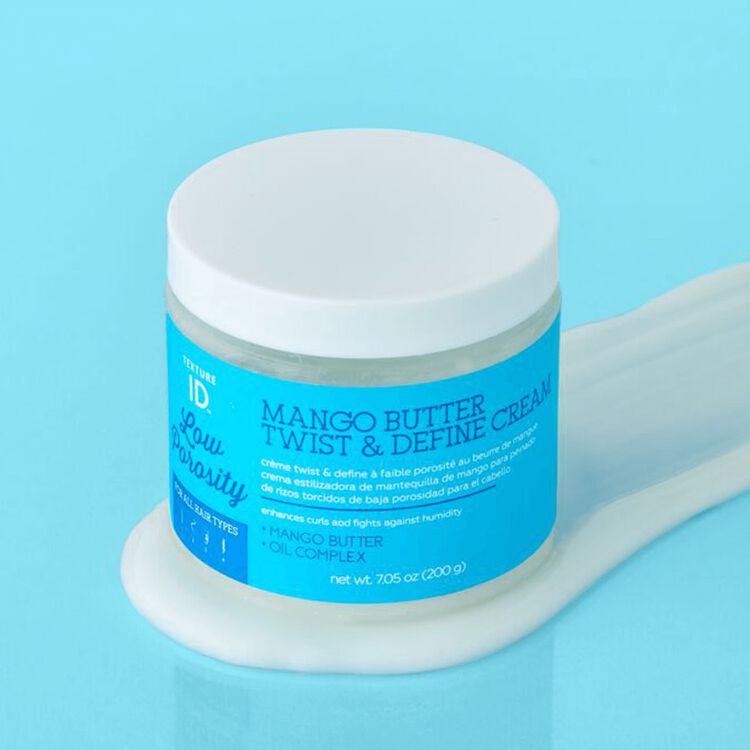 Low Porosity Mango Butter Twist & Define Cream