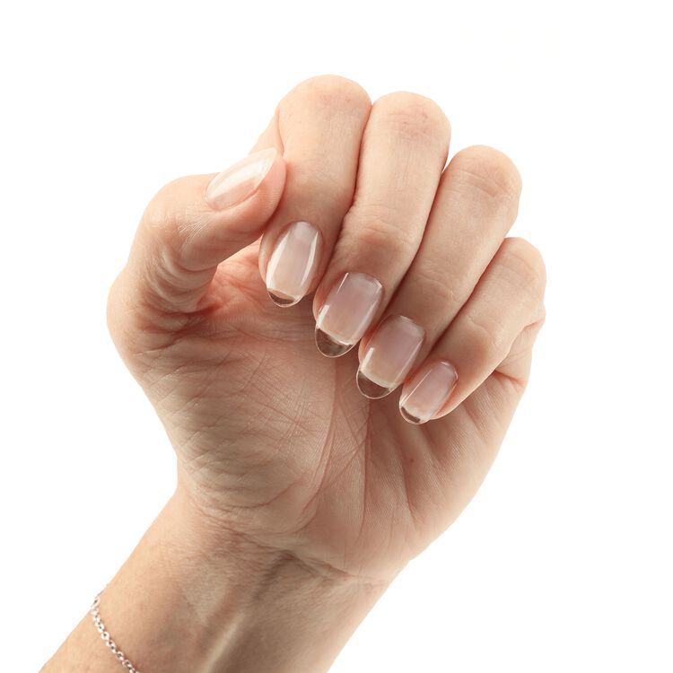 Short Sassy Full Coverage Tips