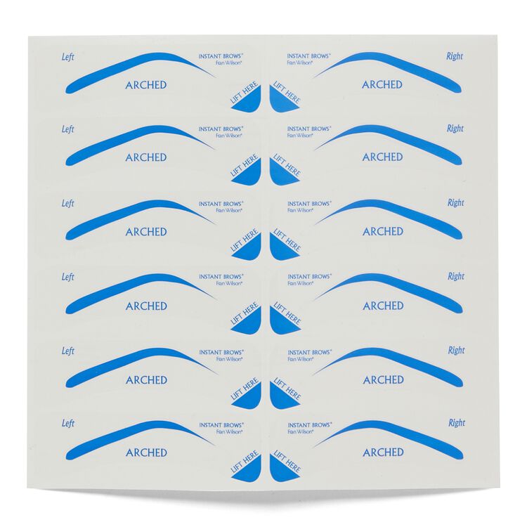 Instant Arched Brows