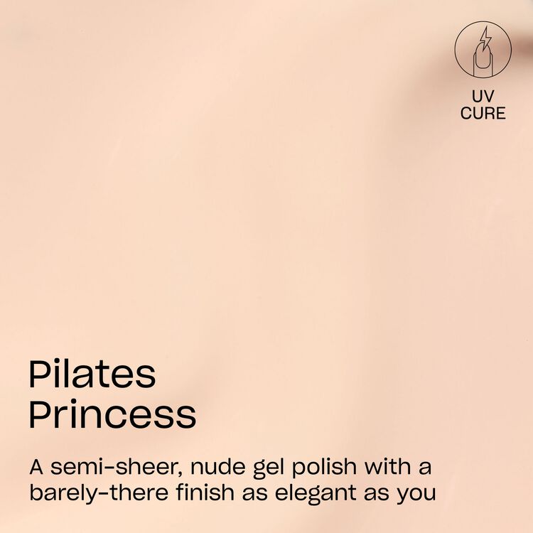 GELements Gel Polish Pilates Princess
