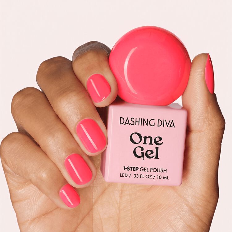 One Gel Color - Nature's Candy