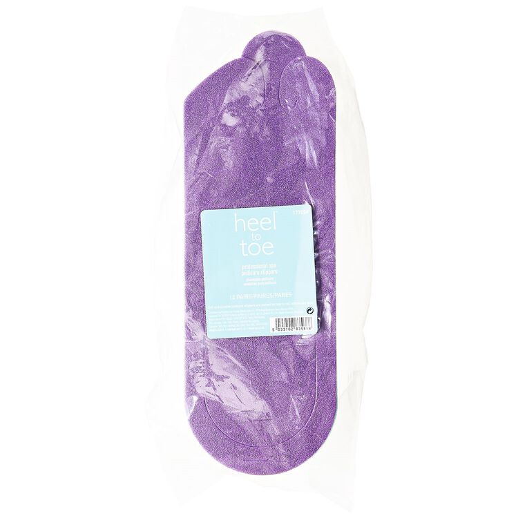 Professional Spa Slippers