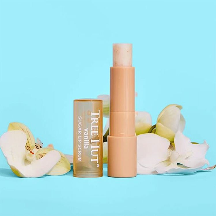 Vanilla Sugar Lip Scrub