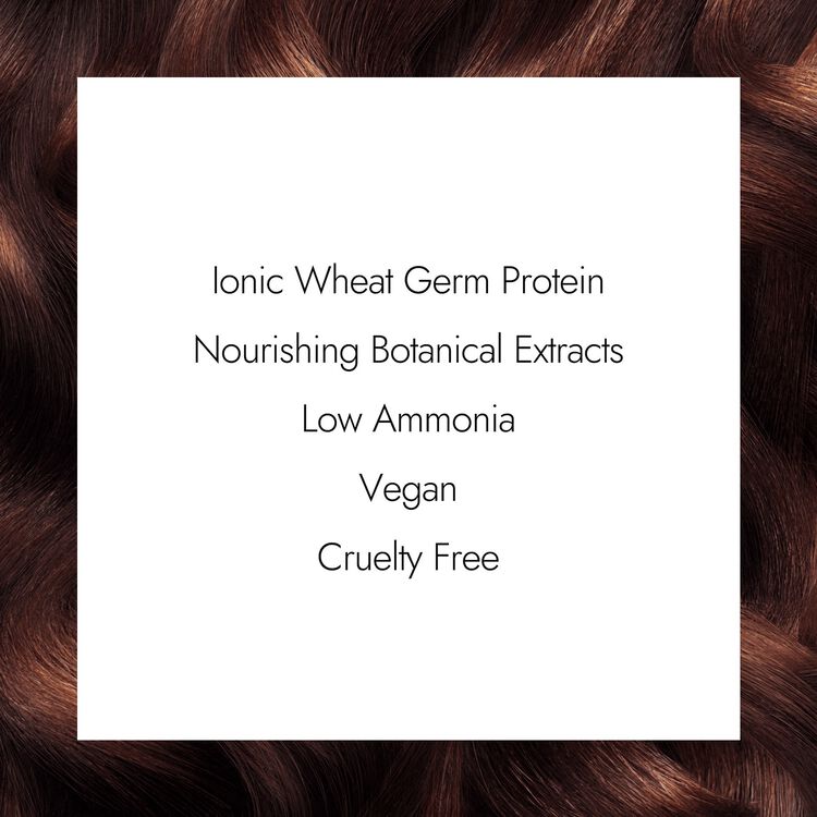 4G Medium Golden Brown Permanent Creme Hair Color
