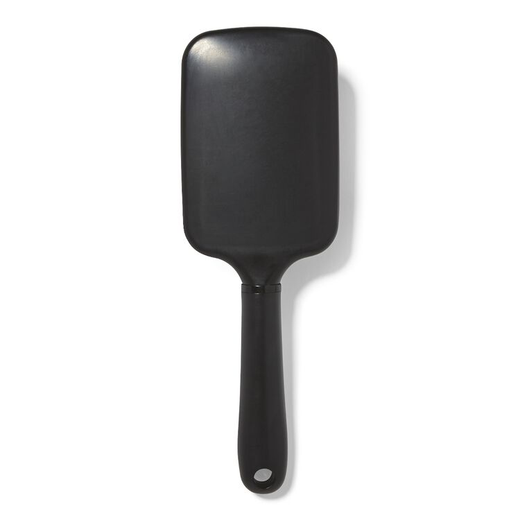 Charcoal Paddle Brush
