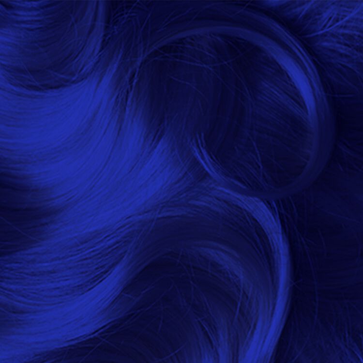 Shocking Blue Semi Permanent Cream Hair Color