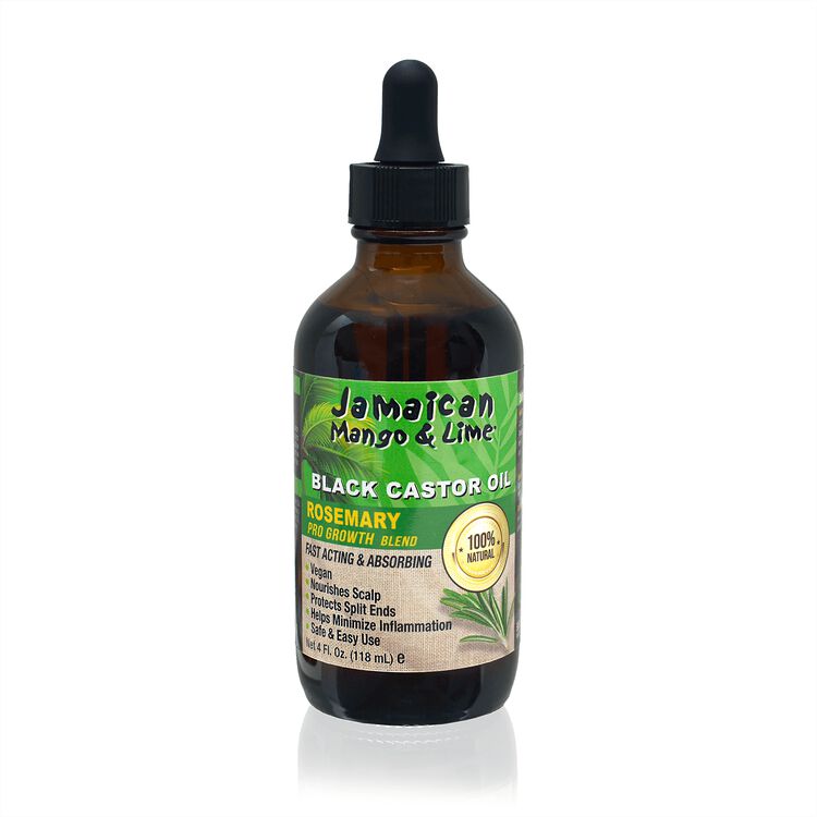 Rosemary Black Castor Oil