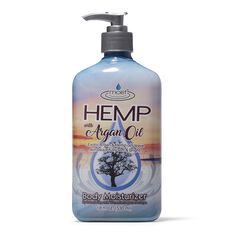 Creative Lab Hemp Bronzing Moisturizer