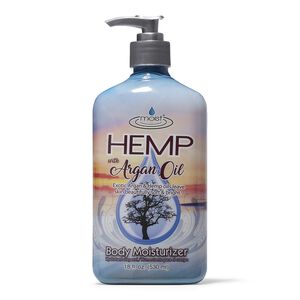 Argan Oil Body Moisturizer