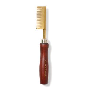 Temple Pressing Comb Gs-3